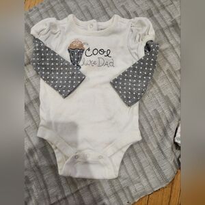 Baby clothing